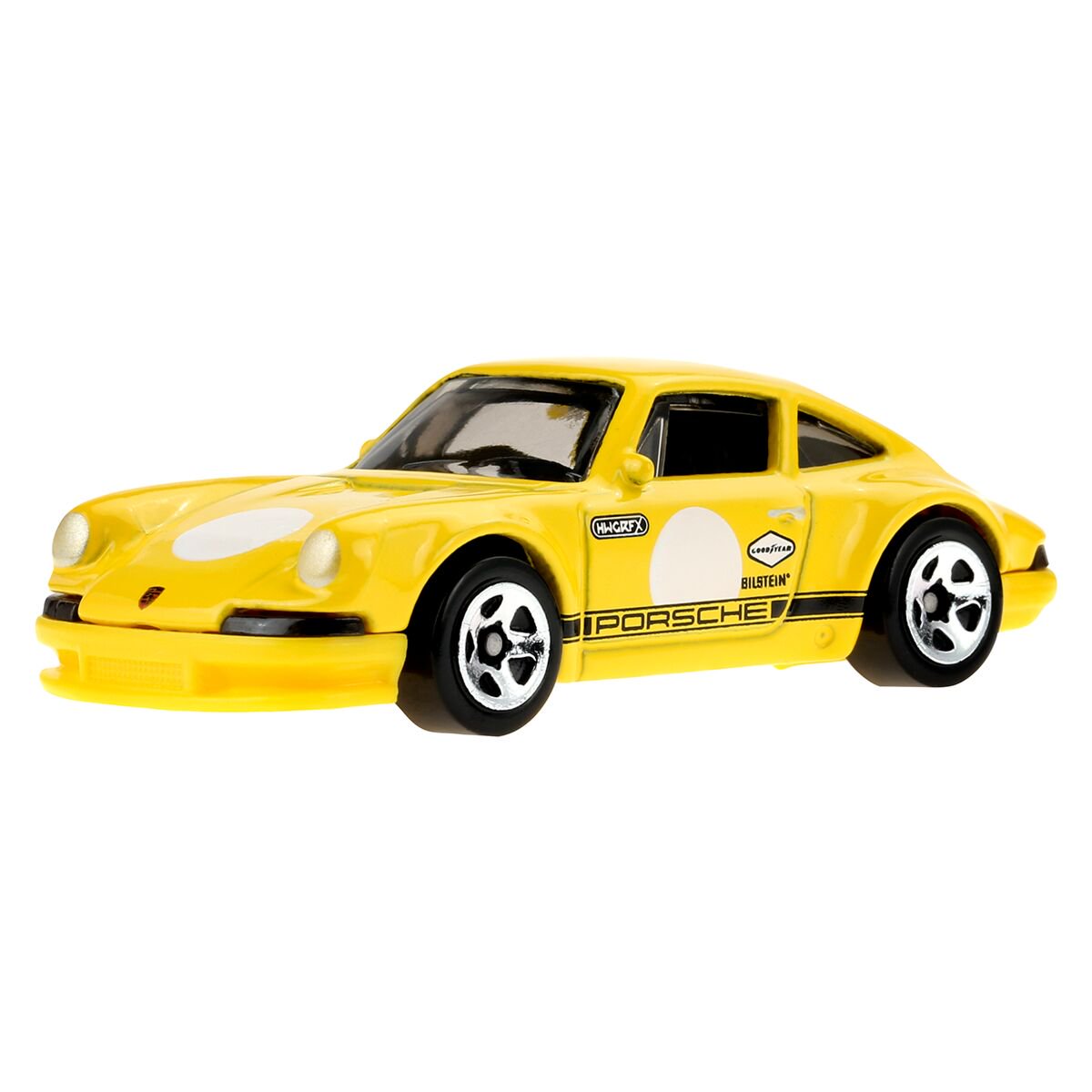 Машинка Hot Wheels Basic Racing Circuit - Porsche 911 '71 HFW32/4 купить,NaN