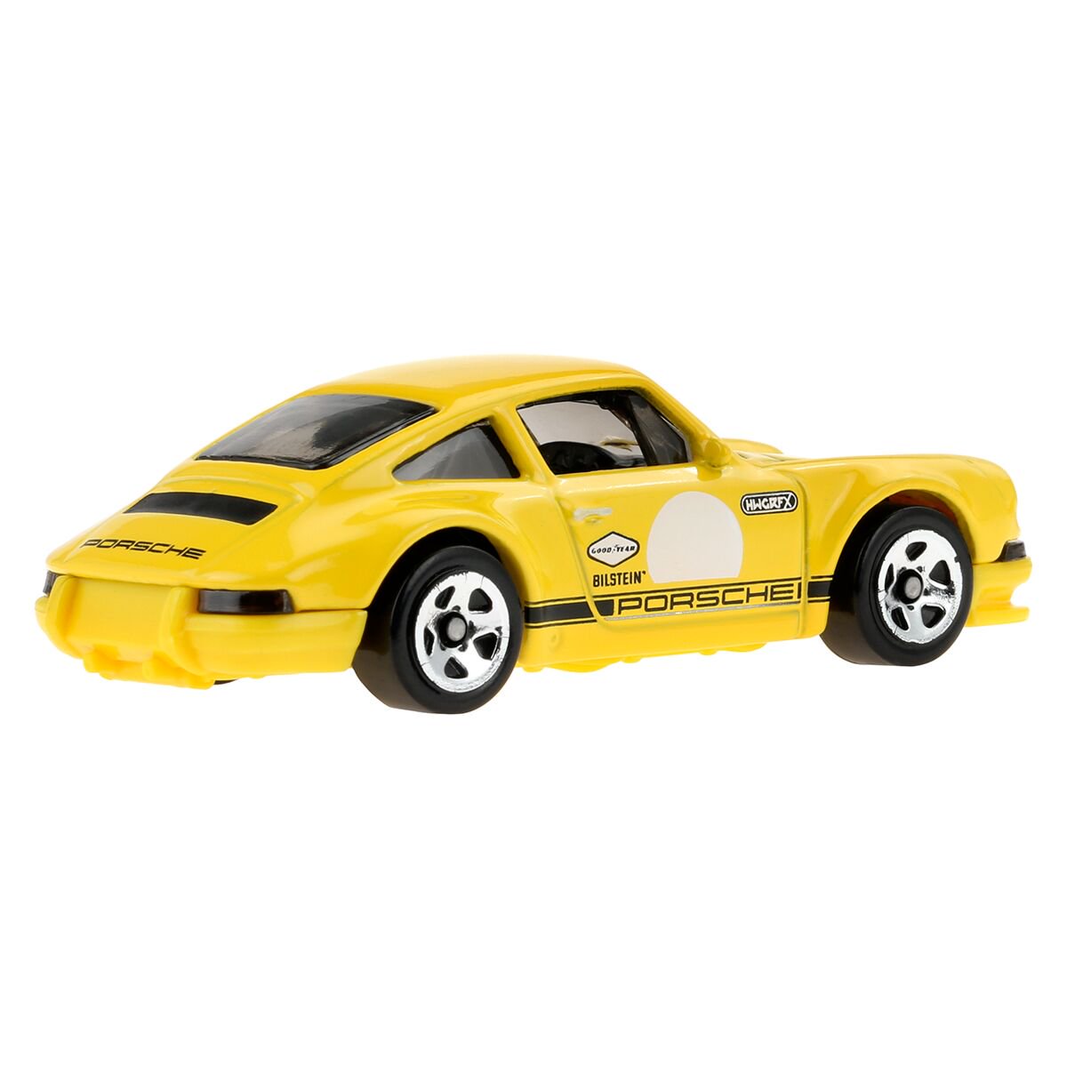 Машинка Hot Wheels Basic Racing Circuit - Porsche 911 '71 HFW32/4 купить,NaN