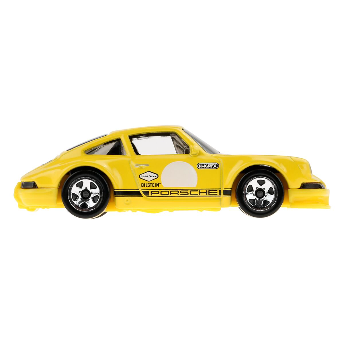 Машинка Hot Wheels Basic Racing Circuit - Porsche 911 '71 HFW32/4 купить,NaN