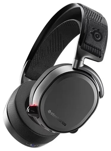 Наушники SteelSeries Arctis Pro Wireless 61473 Black