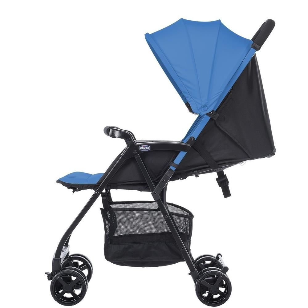 Коляска прогулочная Chicco Ohlala 2 power blue купить,NaN