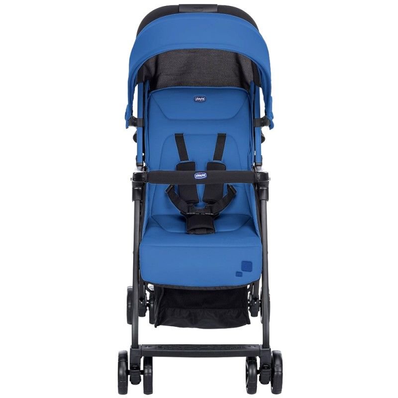 Коляска прогулочная Chicco Ohlala 2 power blue купить,NaN