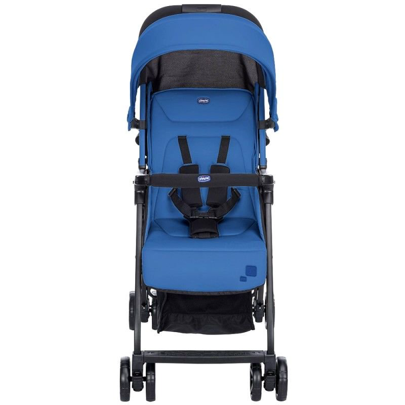Коляска прогулочная Chicco Ohlala 2 power blue купить,NaN