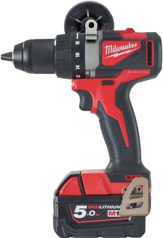 Дрель-шуруповерт Milwaukee M18 BLDD2-502X 4933464515 купить,NaN