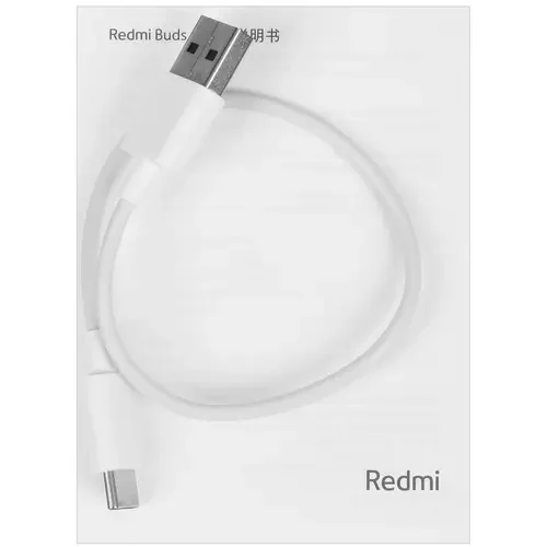 Наушники Xiaomi Redmi Buds 4 M2137E1B HR5846GL White купить,NaN