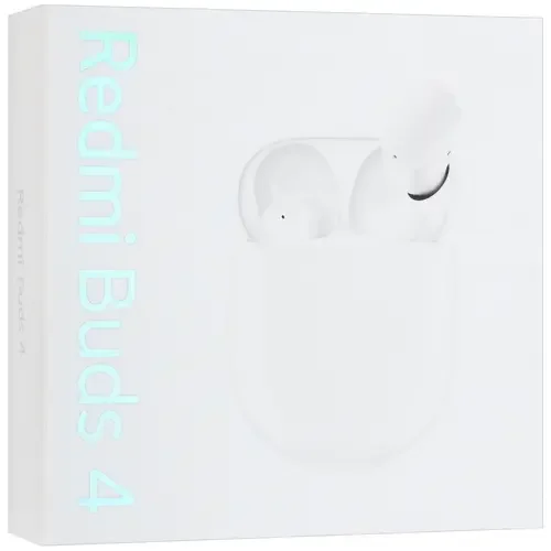 Наушники Xiaomi Redmi Buds 4 M2137E1B HR5846GL White купить,NaN