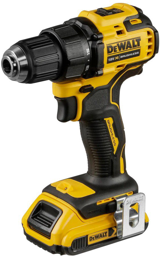 Дрель DeWalt DCD708D2T купить,NaN