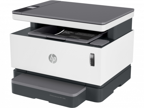 МФУ HP Europe Neverstop Laser 1200a черно-белое