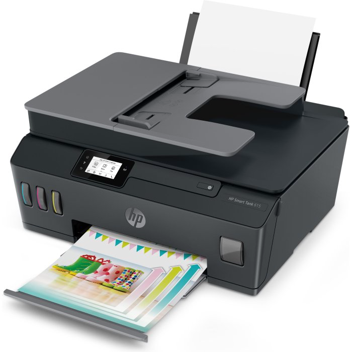 МФП HP Europe Smart Tank 615 черный купить,NaN