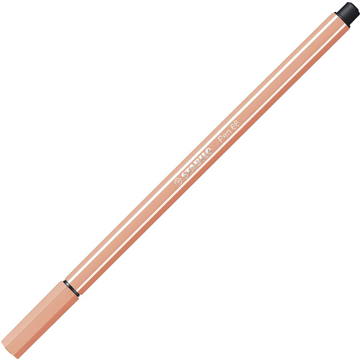 Фломастеры для рисования Stabilo Pen 68 Color Parade 10 шт 10 цв 1 мм пластик 6820-04-02 купить,NaN
