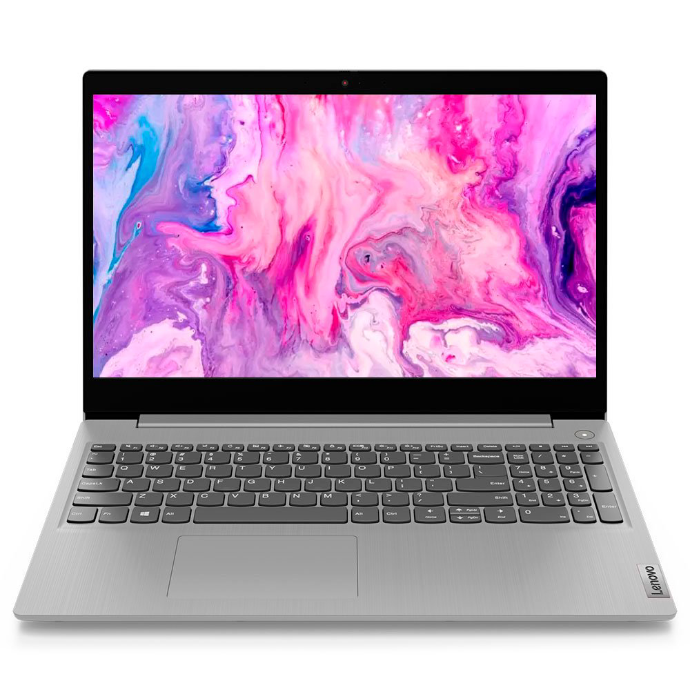 Ноутбук Lenovo IdeaPad 3 15IIL05 15.6" 81WE007DRK Platinum Grey купить,NaN