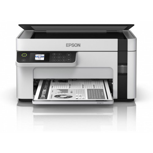 МФУ Epson M2110 CIS черно-белый