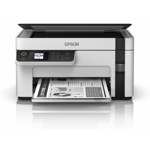 МФУ Epson M2110 CIS черно-белый