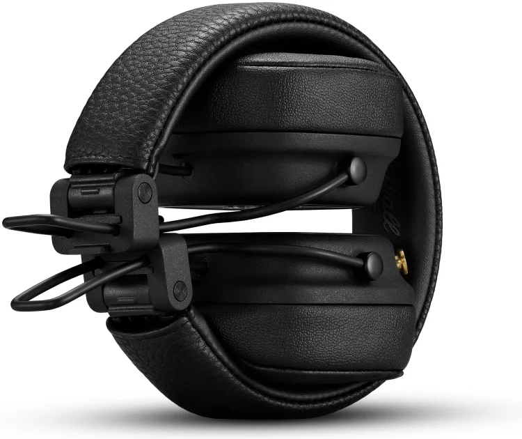 Наушники Marshall Major IV Black