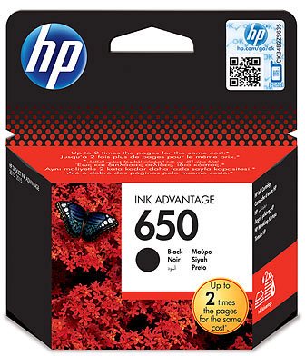 Картридж HP №650 Cartridge CZ101A для HP DeskJet-4645 черный - ForteMarket Картридж HP №650 Cartridge CZ101A для HP DeskJet-4645 черный купить,14985