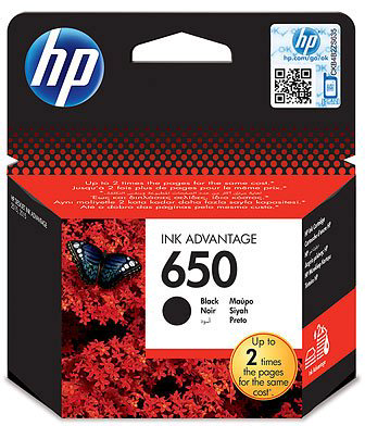 Картридж HP №650 Cartridge CZ101A для HP DeskJet-4645 черный - ForteMarket Картридж HP №650 Cartridge CZ101A для HP DeskJet-4645 черный купить,14985