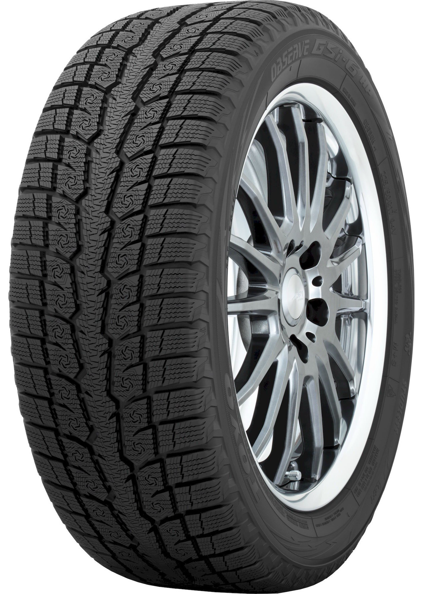 Шина Toyo Observe GSi6 195/60 R15 88H зимняя купить,NaN