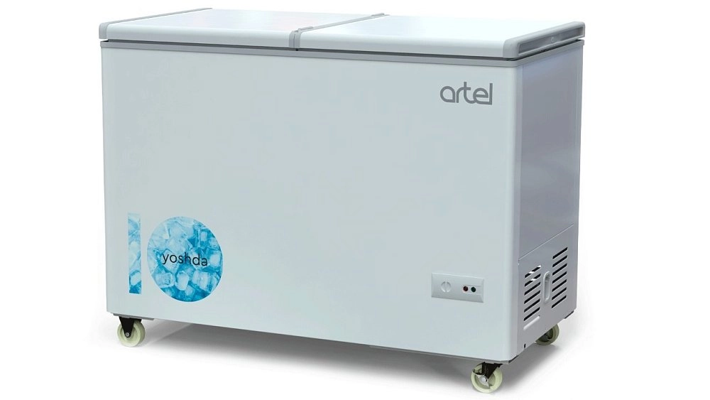 Морозильный ларь Artel AFB 370 белый