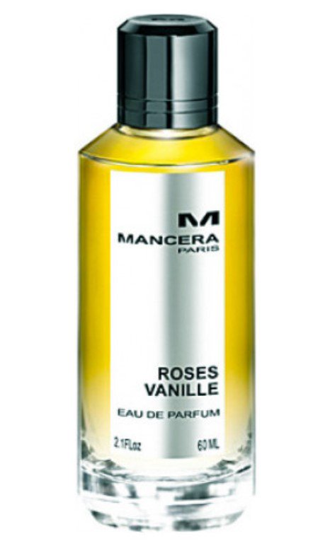 Парфюмерная вода Mancera Roses Vanille 60мл купить,NaN
