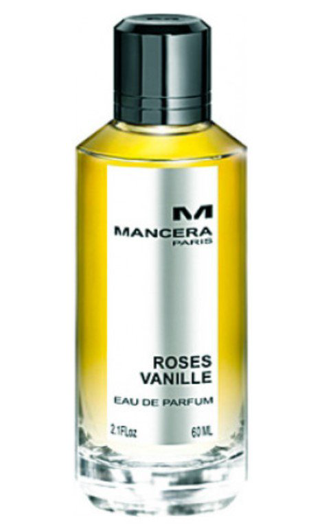 Парфюмерная вода Mancera Roses Vanille 60мл купить,NaN