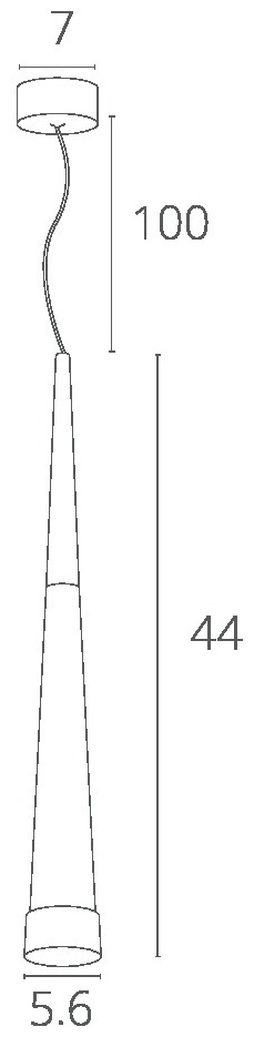 Люстра Arte Lamp Orione A6010SP-1CC купить,NaN