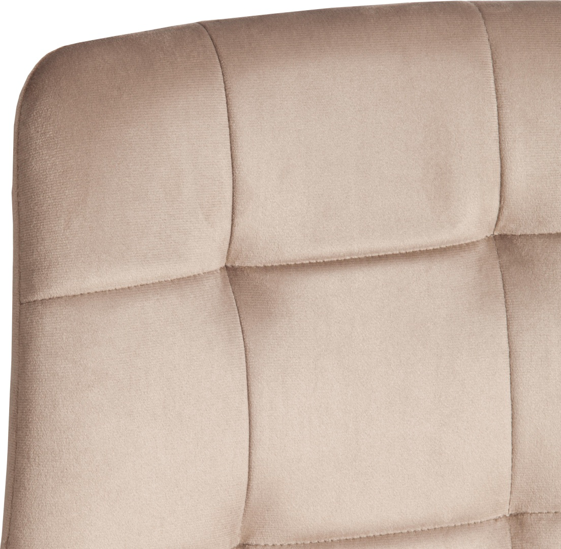Стул Dominika Chilly 24349 52.5x44.5х88см бежевый купить,NaN