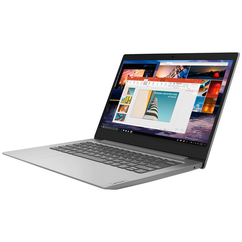 Ноутбук Lenovo IdeaPad 1 11IGL05 11.6" 81VT0013RK Platinum Grey купить,NaN