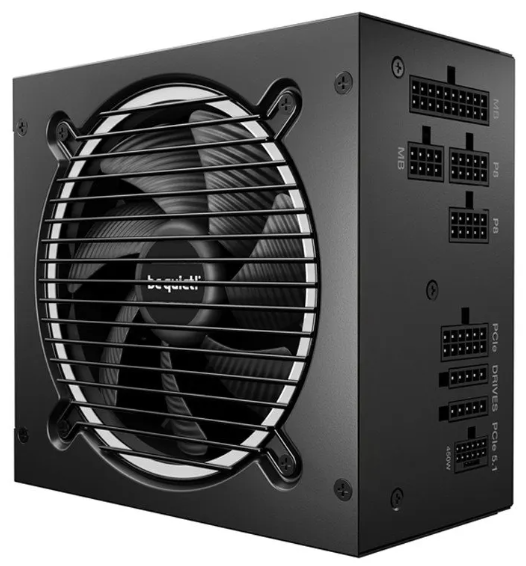 Блок питания Be quiet Pure Power BP025EU 650 Вт