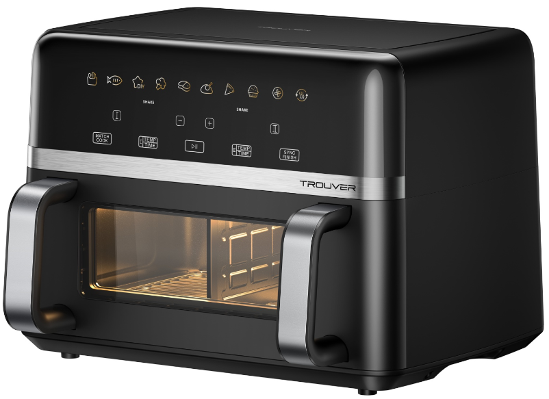 Аэрогриль Dreame Trouver FD20s Pro черный
