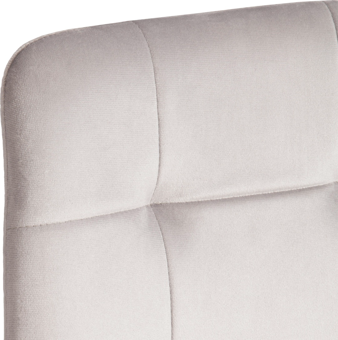 Стул Dominika Chilly 24345 52.5x44.5х88см серый  купить,NaN