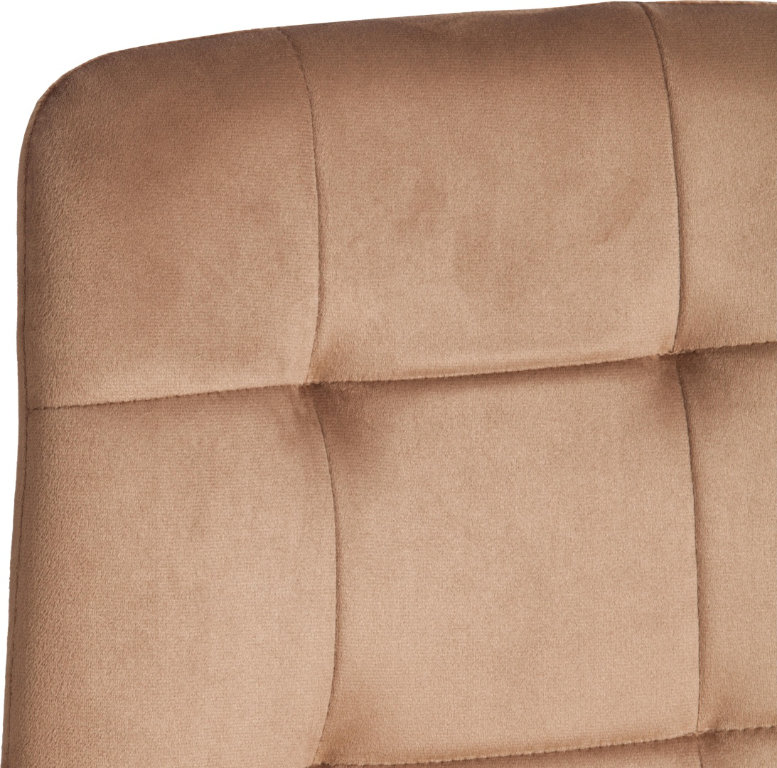 Стул Dominika Chilly 24350 52.5x44.5х88см коричневый купить,NaN
