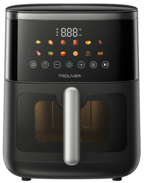 Аэрогриль Dreame Trouver FD10 Pro Max черный