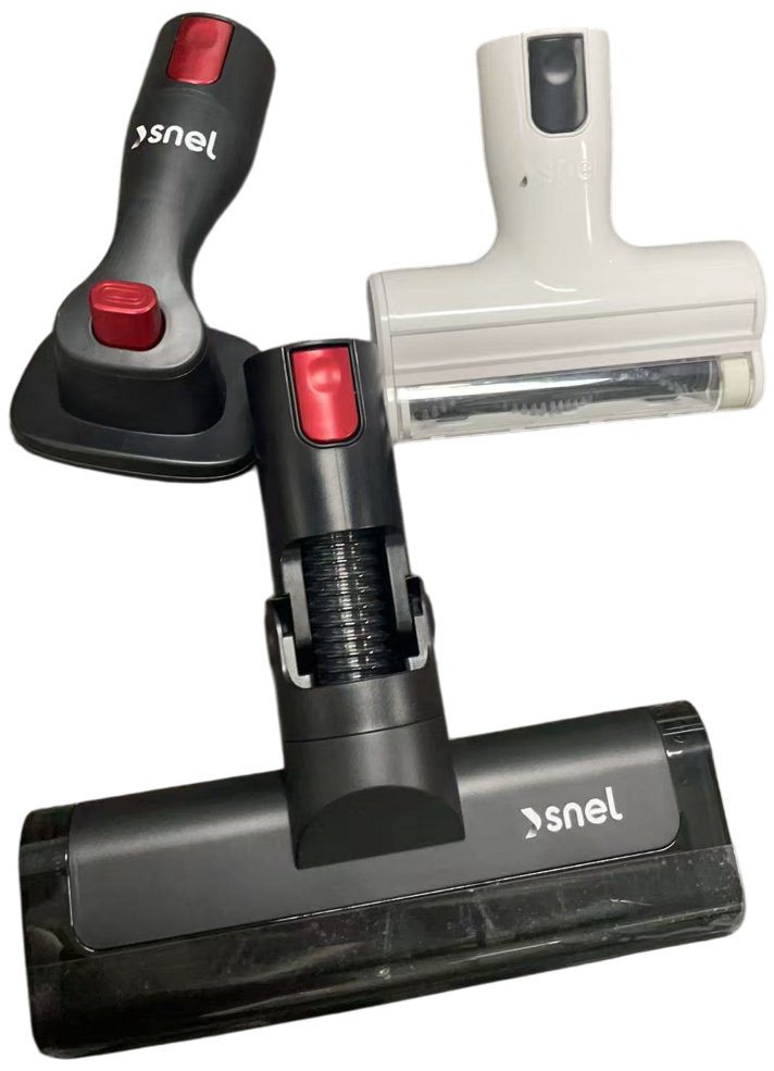 Электрошвабра SNEL DualClean черный купить,NaN