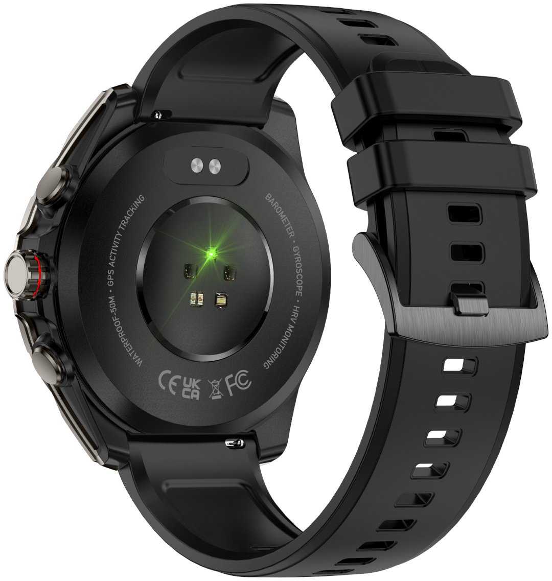 Смарт-часы SNEL Watch MODENA 44 мм черный-черный купить,NaN