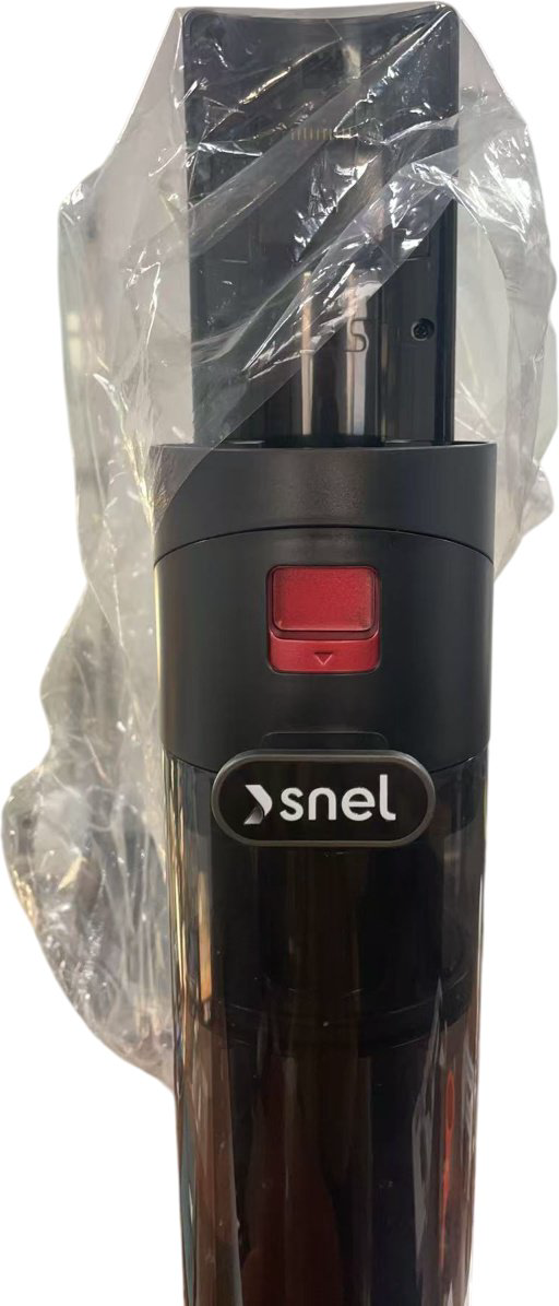 Электрошвабра SNEL DualClean черный купить,NaN