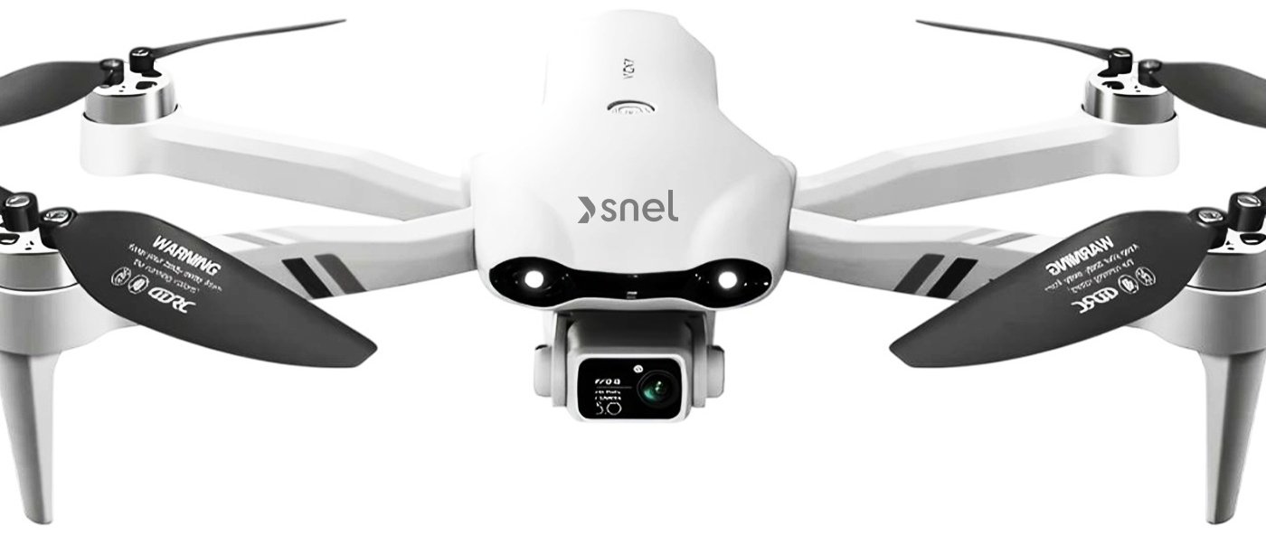 Дрон SNEL AIR белый купить,NaN