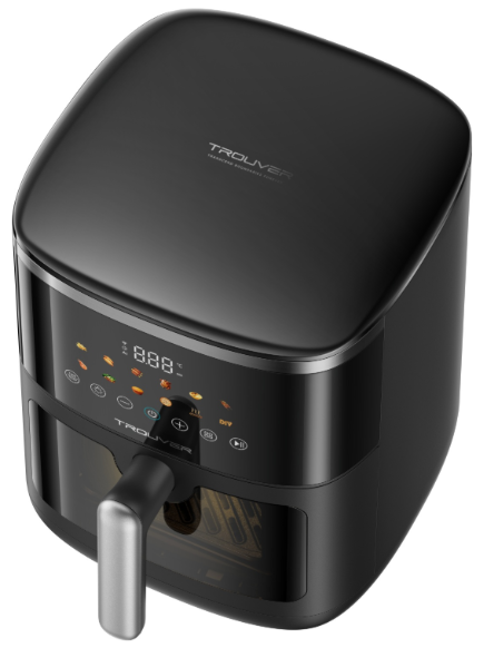 Аэрогриль Dreame Trouver FD10 Pro Max черный