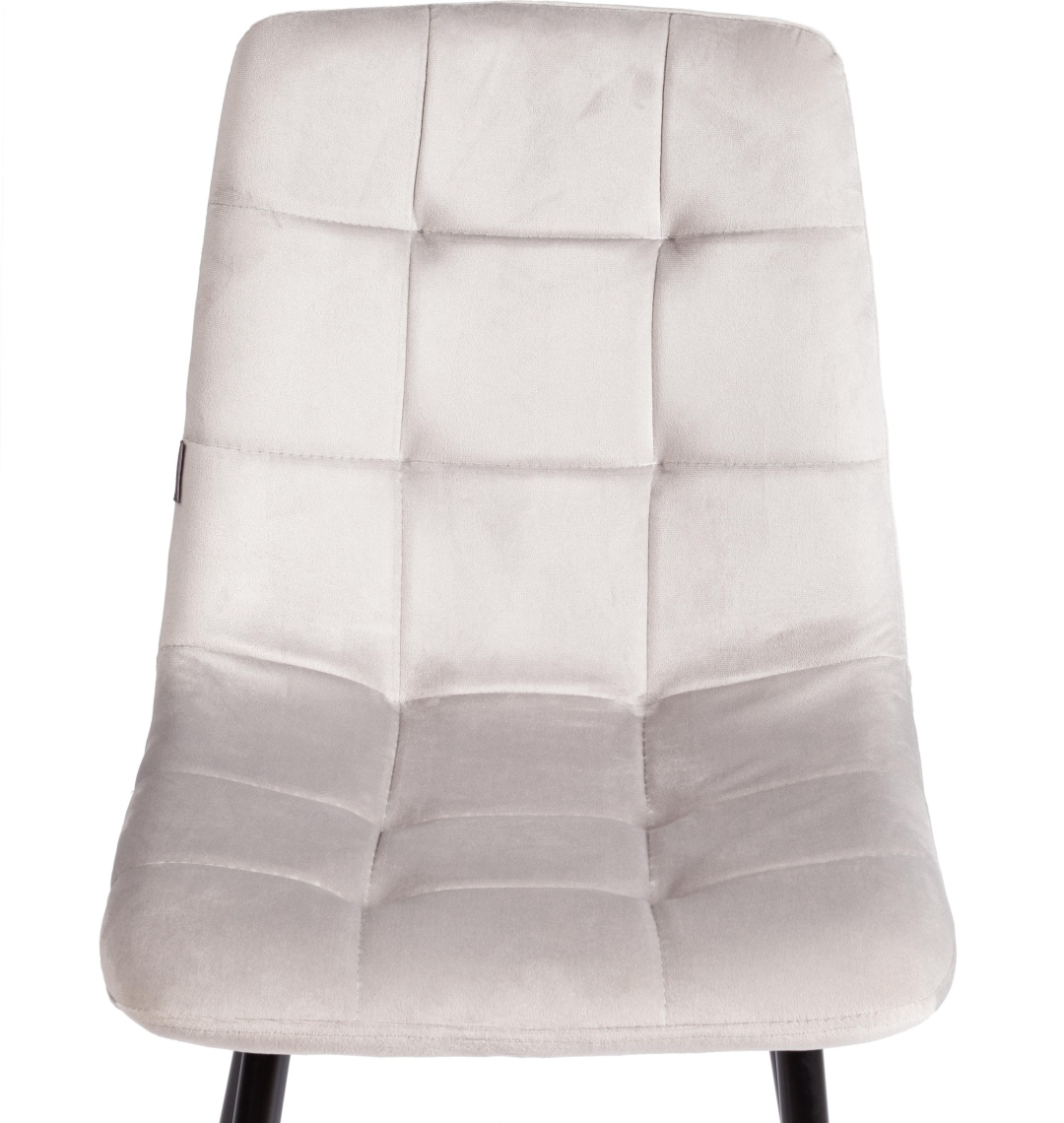 Стул Dominika Chilly 21497 52.5x44.5х88см светло-серый купить,NaN
