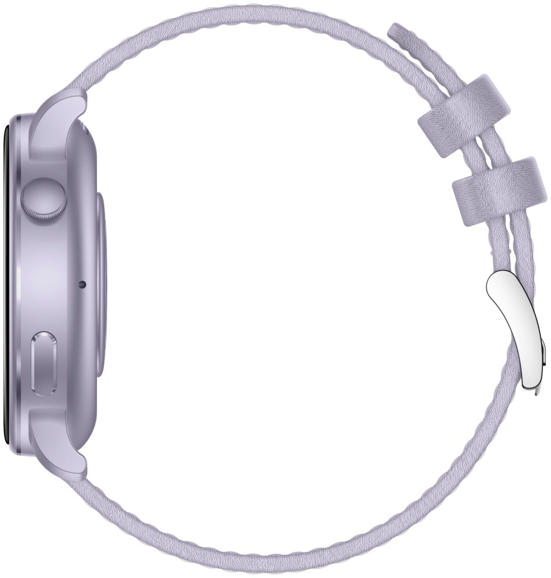 Смарт-часы SNEL Watch INFINITY 42 мм фиолетовый-фиолетовый