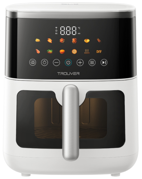 Аэрогриль Dreame Trouver FD10 Pro Max белый