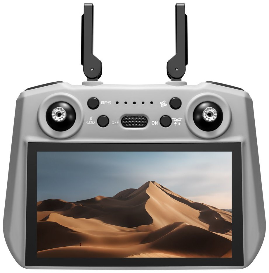 Дрон SNEL SKYMASTER серый купить,NaN