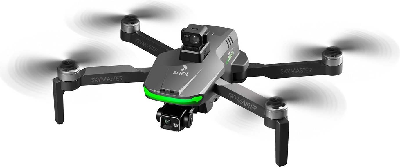 Дрон SNEL SKYMASTER серый купить,NaN