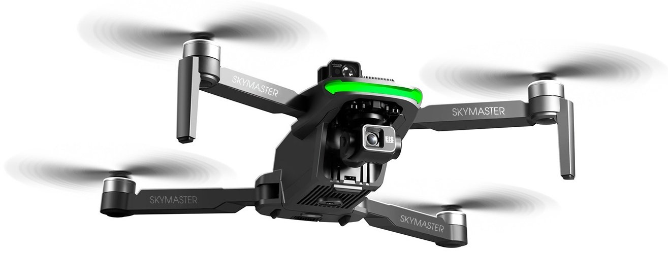 Дрон SNEL SKYMASTER серый купить,NaN