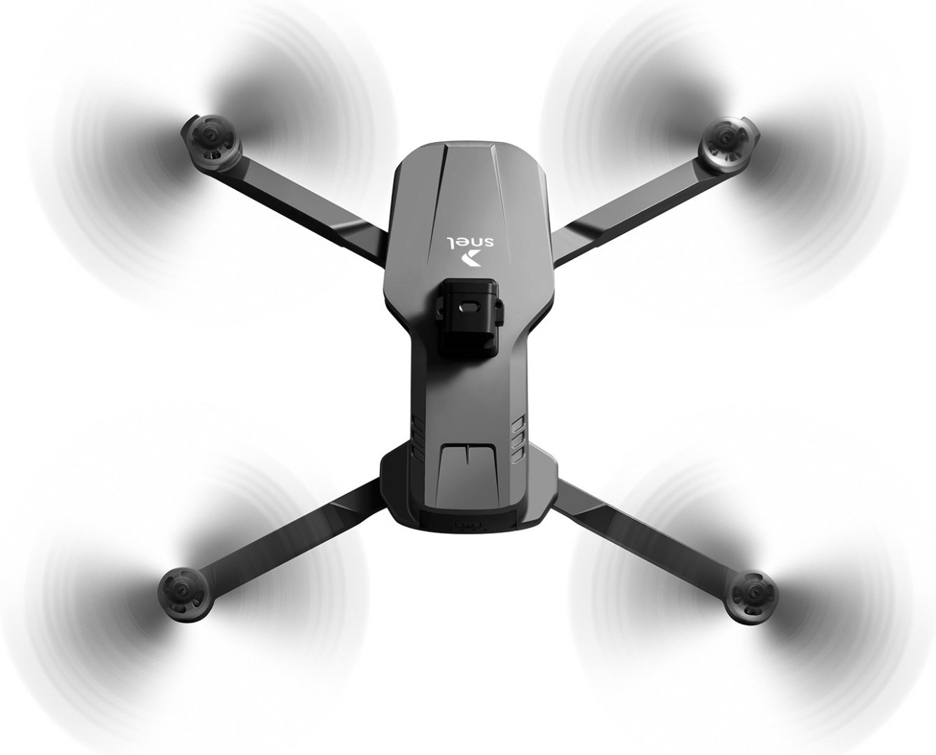 Дрон SNEL SKYMASTER серый купить,NaN