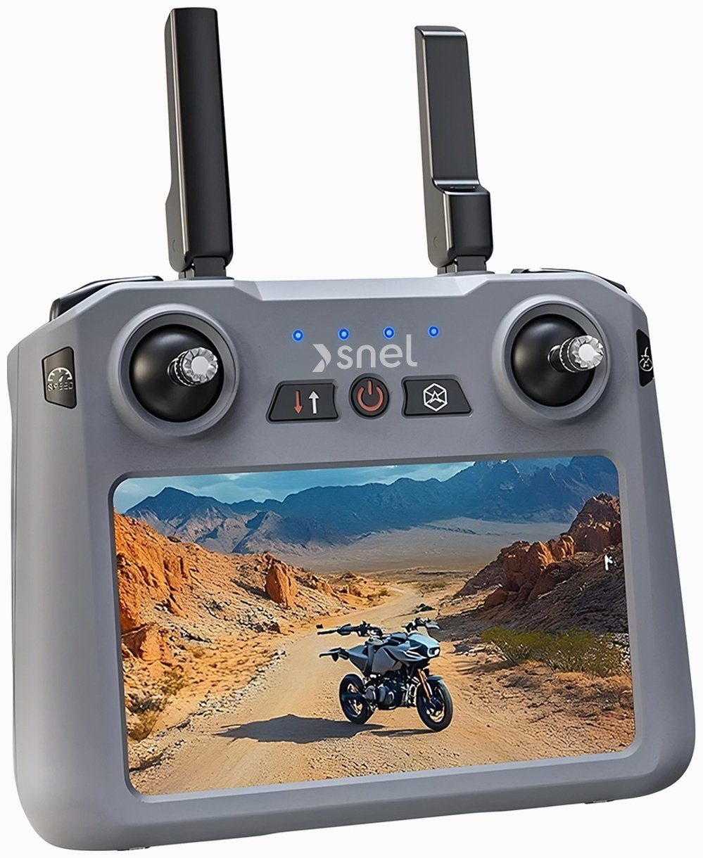 Дрон SNEL SHADOW MAX серый купить,NaN
