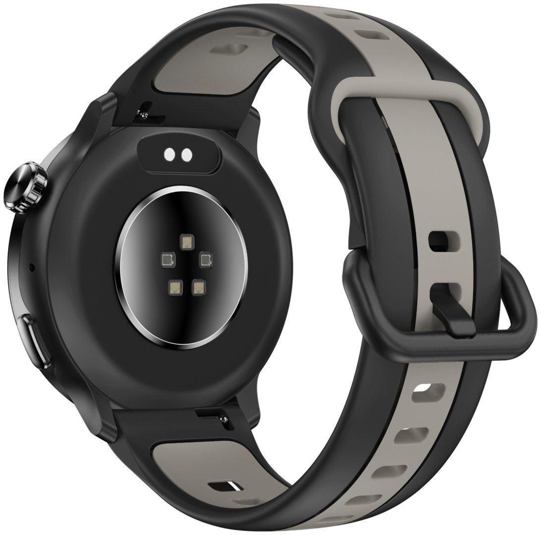 Смарт-часы SNEL Watch PHOENIX 46 мм черный-черный
