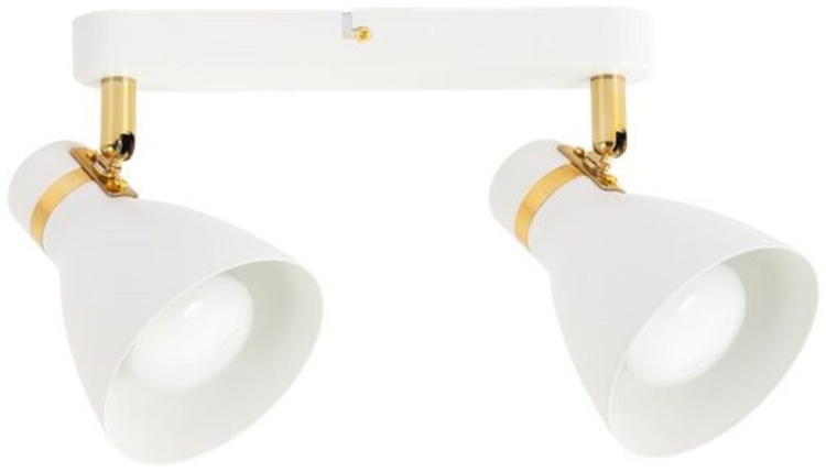 Трековый светильник Arte Lamp Fafnir A5047PL-2WH купить,NaN