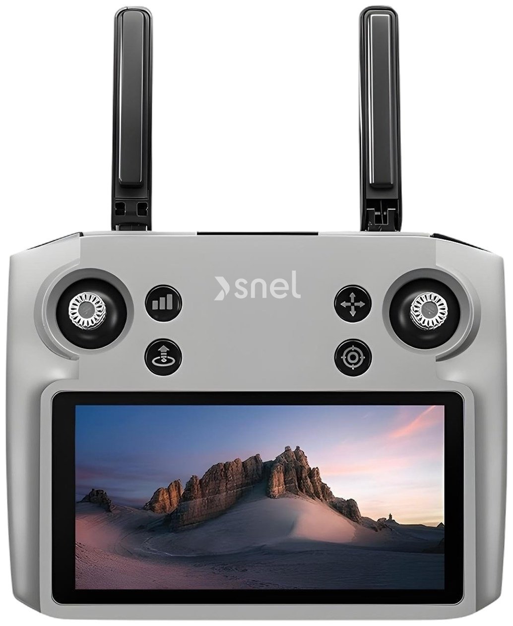 Дрон SNEL NAVIGATOR 4K белый купить,NaN