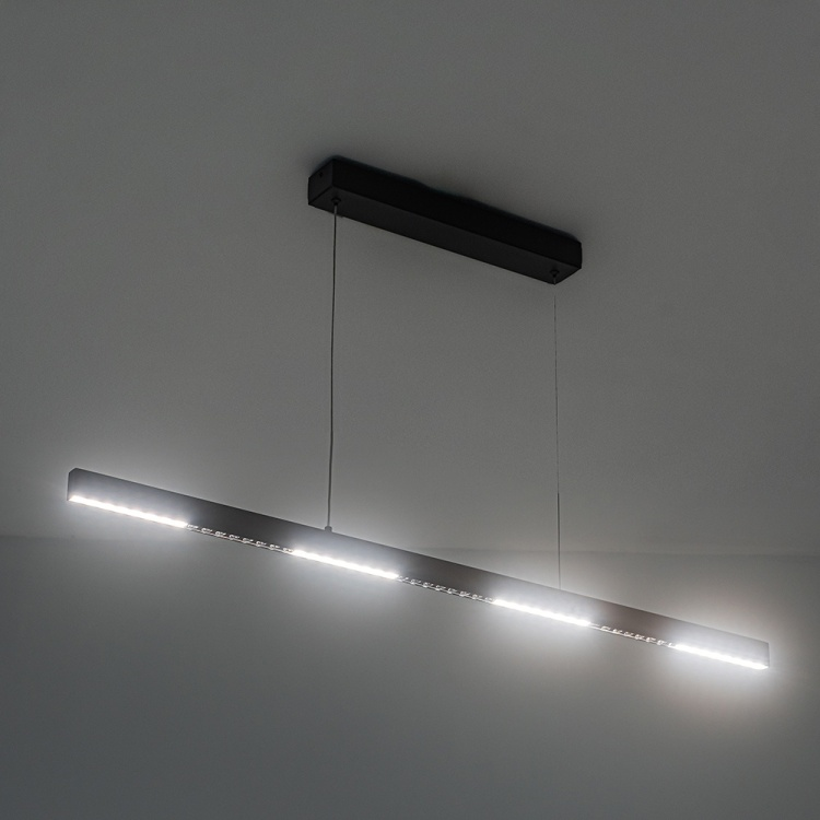 Люстра Arte Lamp Lao A2190SP-1BK купить,NaN