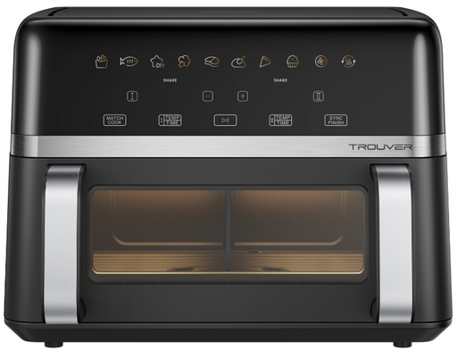 Аэрогриль Dreame Trouver FD20s Pro черный